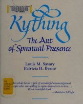 book Kything: The Art of Spiritual Presence