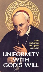 book Uniformity with God's Will