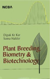 book Plant Breeding, Biometry & Biotechnology