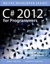 book C# 2012 for Programmers