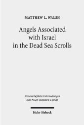 book Angels Associated with Israel in the Dead Sea Scrolls: Angelology and Sectarian Identity at Qumran