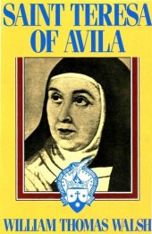 book Saint Teresa of Avila