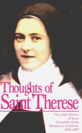 book The Thoughts of Saint Therese