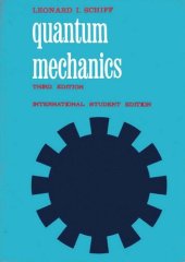 book Quantum Mechanics