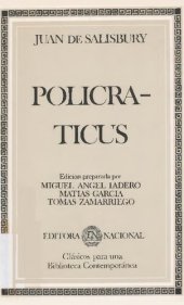 book Policraticus