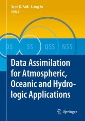 book Data Assimilation for Atmospheric, Oceanic and Hydrologic Applications