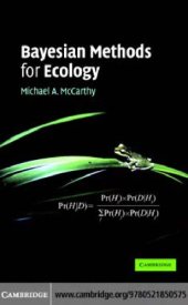 book Bayesian Methods for Ecology