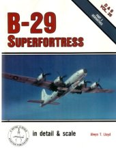 book B-29 Superfortress