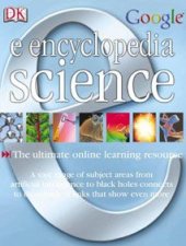 book DK Google E.encyclopedia: Science 