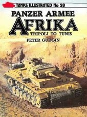 book Panzer Armee Afrika: Tripoli to Tunis