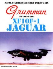 book Grumman XF10F-1 Jaguar