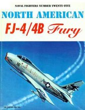 book North American FJ-4/4B Fury