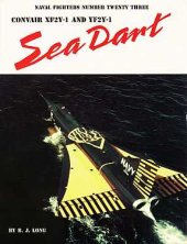 book Convair XF2Y-1 & YF2Y-1 Sea Dart