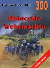 book Motocykle Wehrmachtu