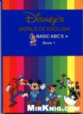 book Disney's world of English