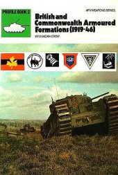 book British And Commonwealth Armoured Formations (1919-46)