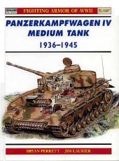 book Panzerkampfwagen IV Medium Tank 1936-1945