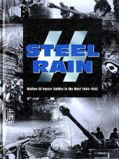 book SS- Steel Rain