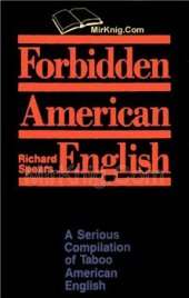 book Forbidden American English