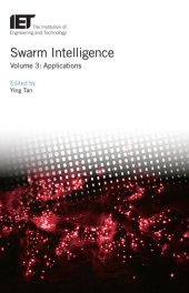 book Swarm Intelligence: Applications