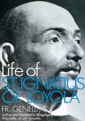 book The Life of St. Ignatius of Loyola