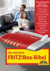 book Die ultimative FRITZ!Box-Bibel