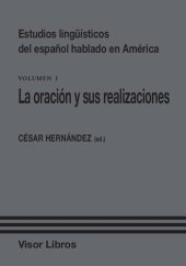 book La oracion y sus realizaciones