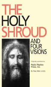 book The Holy Shroud and Four Visions