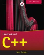 book Professional C++