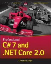 book Professional C# 7 and .Net Core 2.0