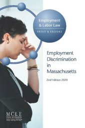 book Employment Discrimination in Massachusetts