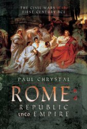 book Rome: Republic into Empire