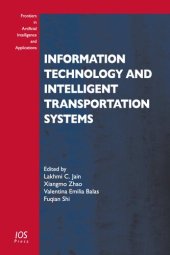 book Information Technology and Intelligent Transportation Systems