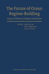 book The Future of Ocean Regime-Building