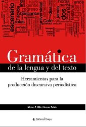 book Gramática de la lengua y del texto