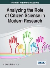 book Analyzing the Role of Citizen Science in Modern Research