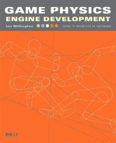 book Game Physics Engine Development