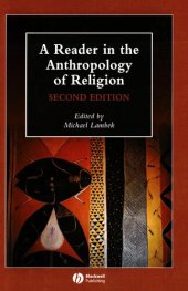 book A Reader in the Anthropology of Religion