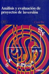 book Analisis y Evaluacion de Proyectos de Inversion