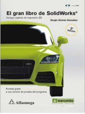 book El gran libro de SolidWorks