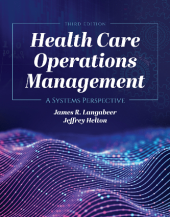 book Health Care Operations Management: A Systems Perspective