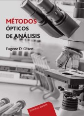 book Métodos ópticos de análisis