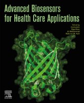 book Advanced Biosensors for Health Care Applications