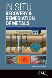 book In Situ Recovery & Remediation of Metals