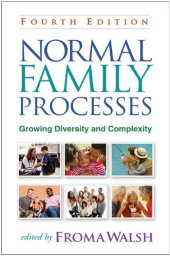 book Normal Family Processes: Growing Diversity and Complexity