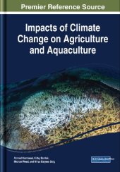 book Impacts of Climate Change on Agriculture and Aquaculture