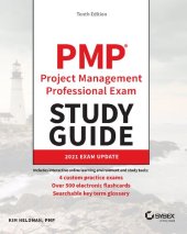 book PMP Project Management Professional Exam Study Guide: 2021 Exam Update