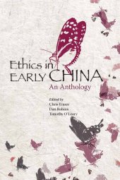book Ethics in Early China: An Anthology