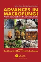 book Advances in Macrofungi: Pharmaceuticals and Cosmeceuticals