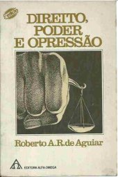 book Direito, Poder e Opressão